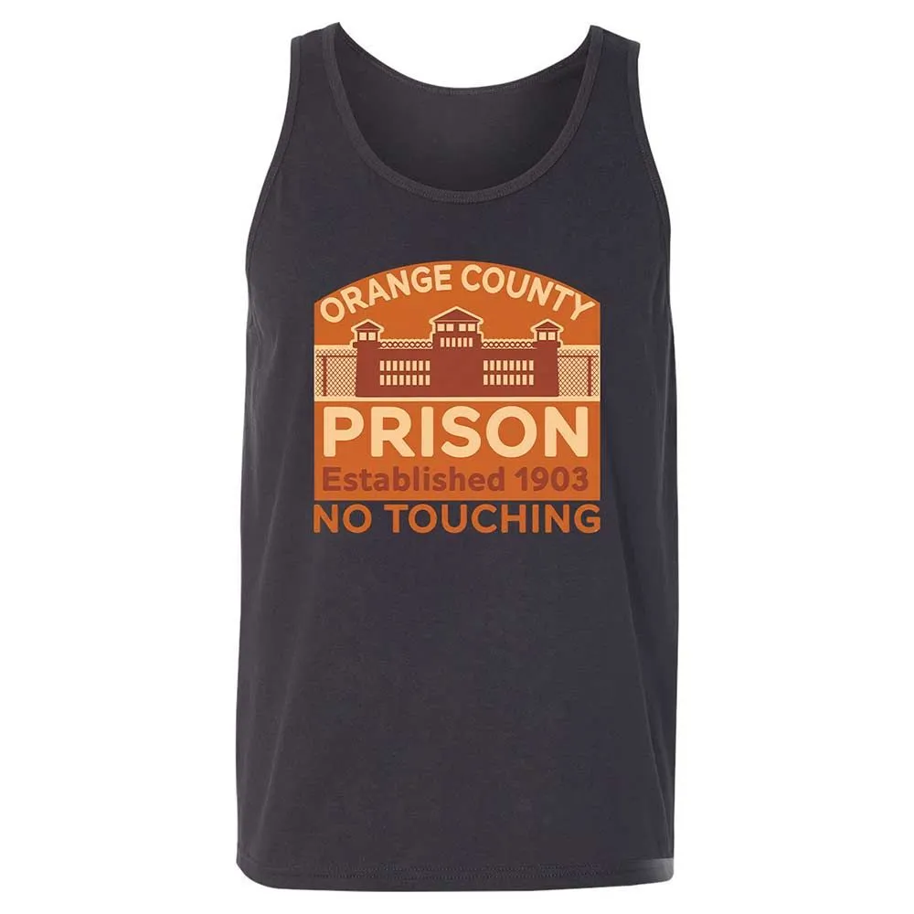 Unisex Jersey Tank - 7UXXE5Q7 - Dark Grey - 9