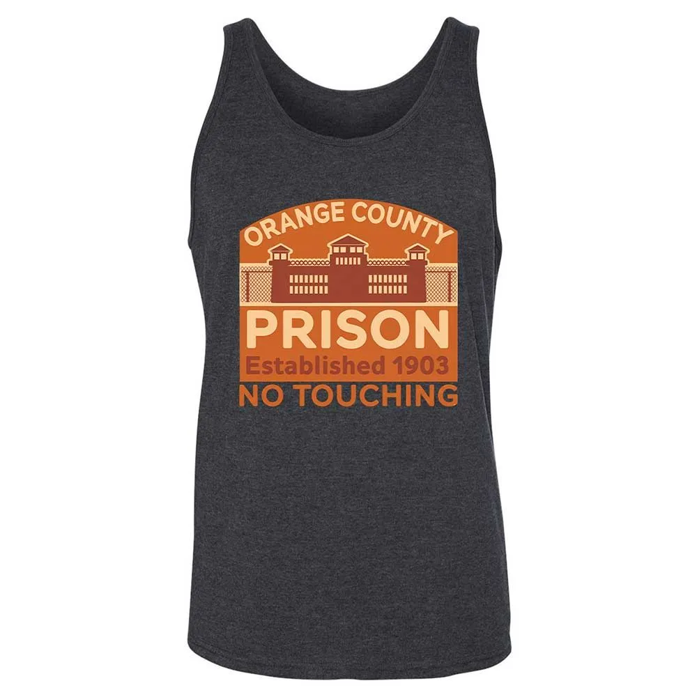 Unisex Jersey Tank - 7UXXE5Q7 - Dark Grey Heather - 10