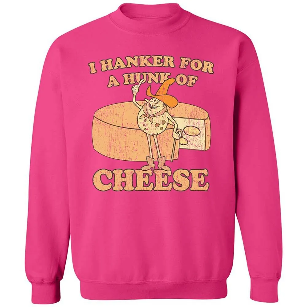 Hanker For A Hunk Of Cheese - Heliconia - 8