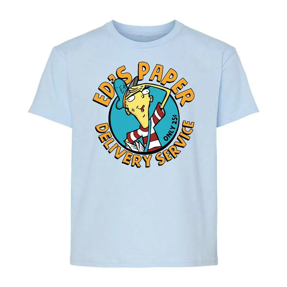 Kids T-Shirt - T38J9YCA - Light Blue - 3