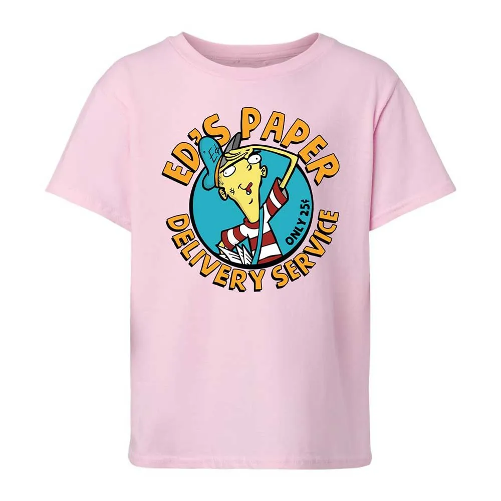 Kids T-Shirt - T38J9YCA - Light Pink - 5