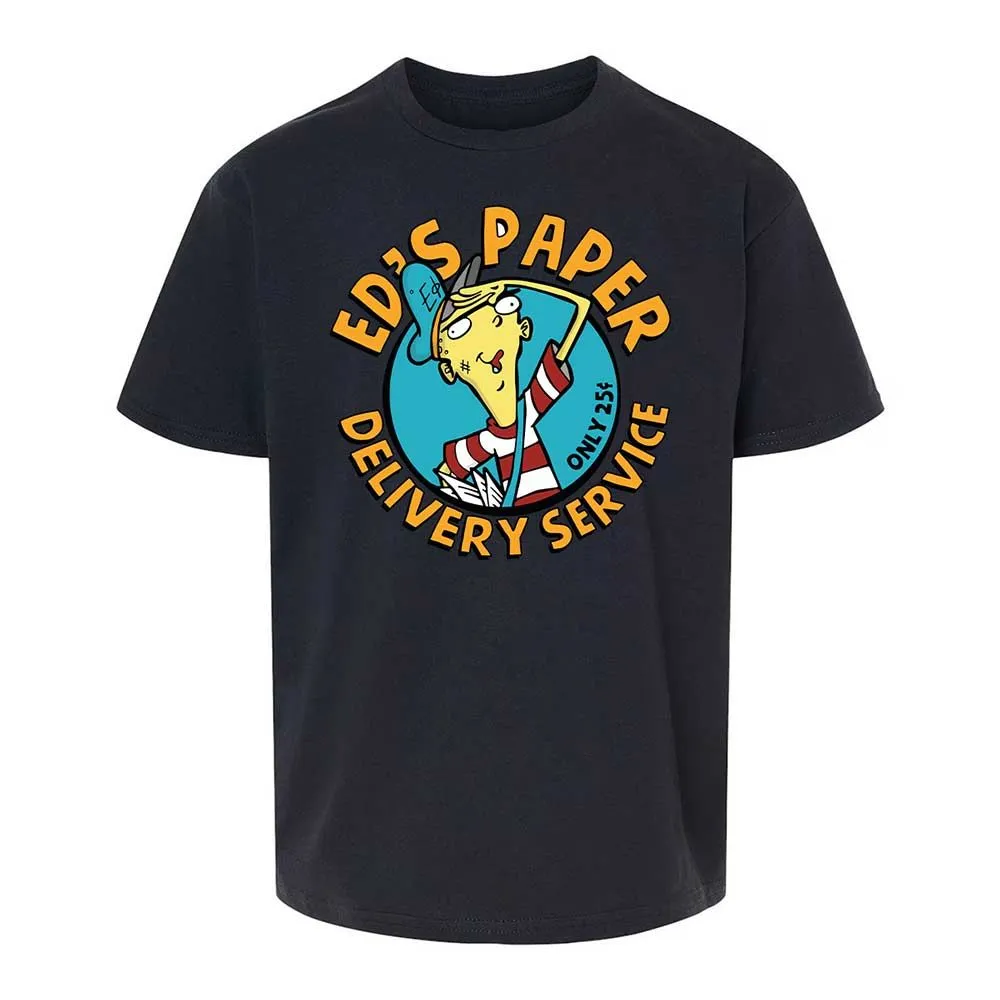 Kids T-Shirt - T38J9YCA - Black - 7