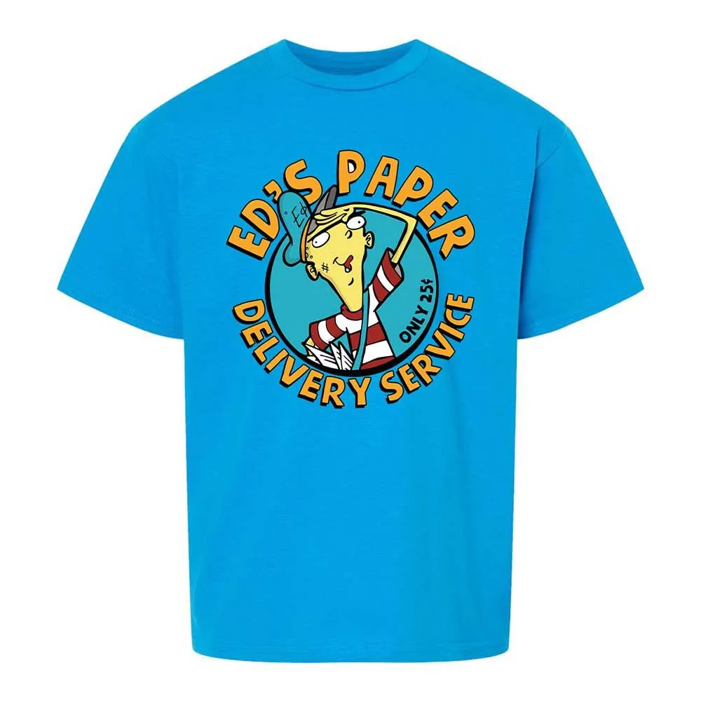 Kids T-Shirt - T38J9YCA - Sapphire - 10