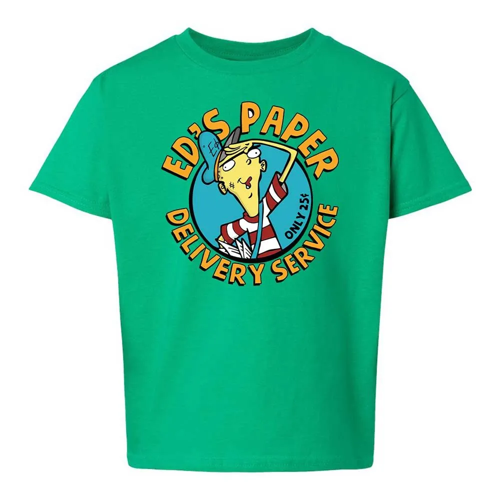 Kids T-Shirt - T38J9YCA - Irish Green - 12