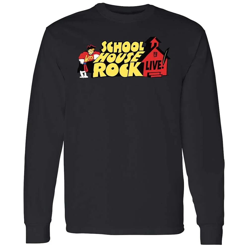 Long Sleeve T-Shirt - BP3RGEBA - Black - 12