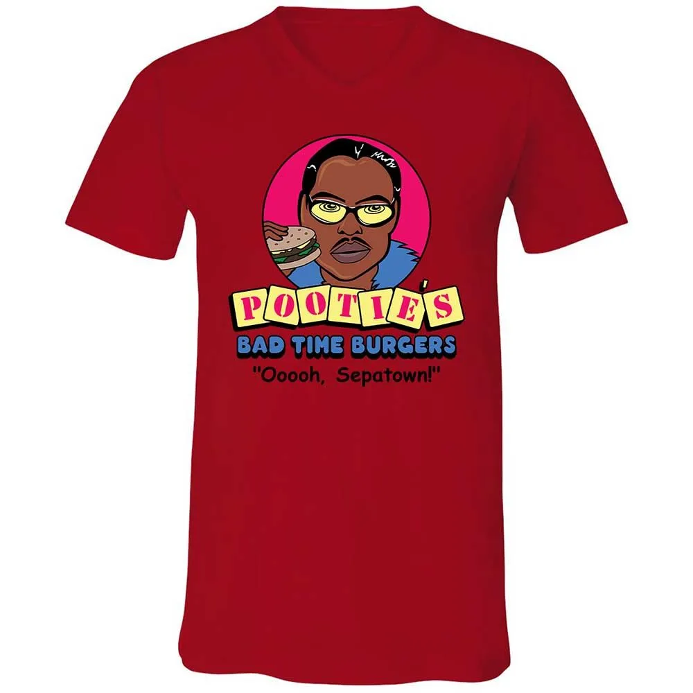 Pootie's Bad Time Burgers - Red - 5
