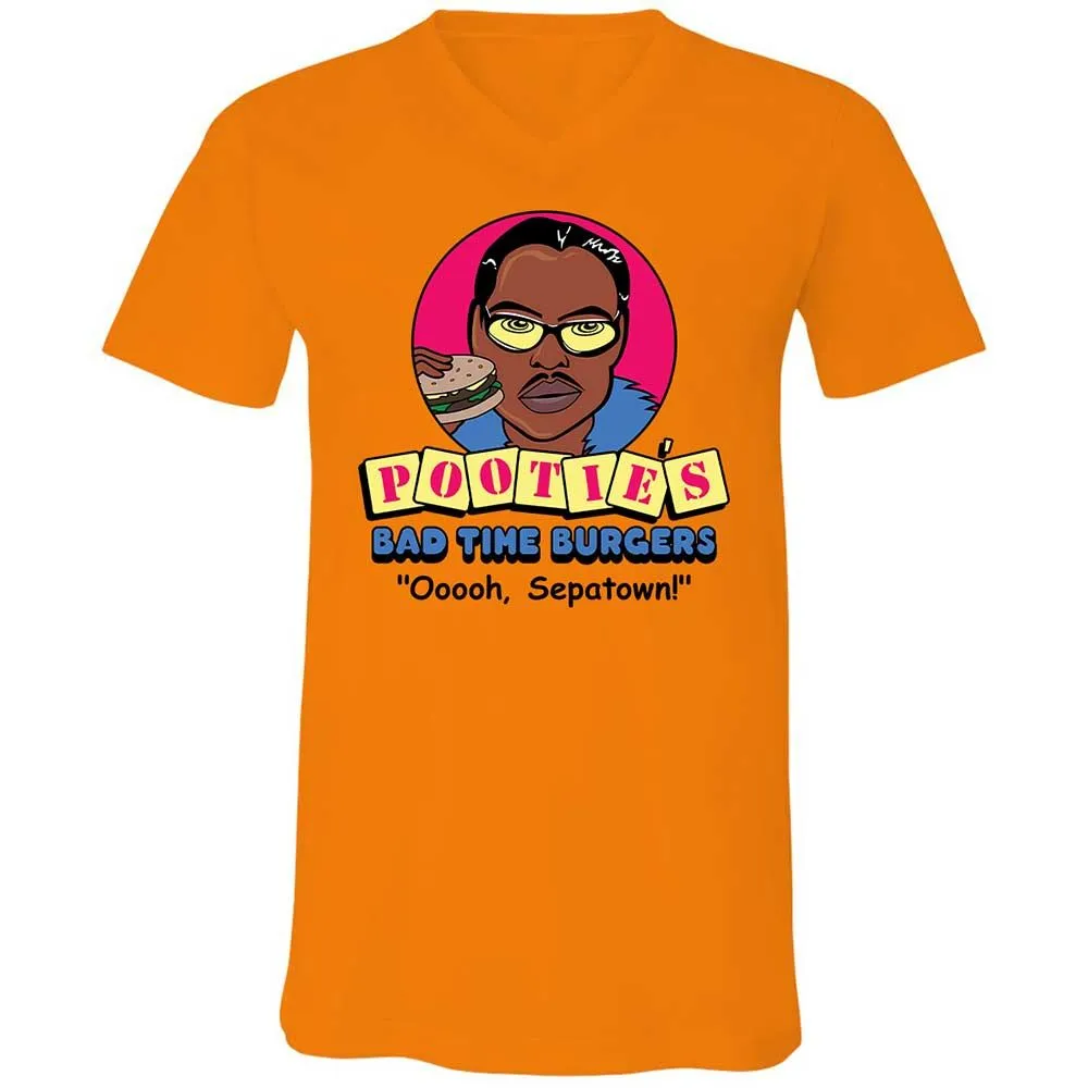 Pootie's Bad Time Burgers - Orange - 7
