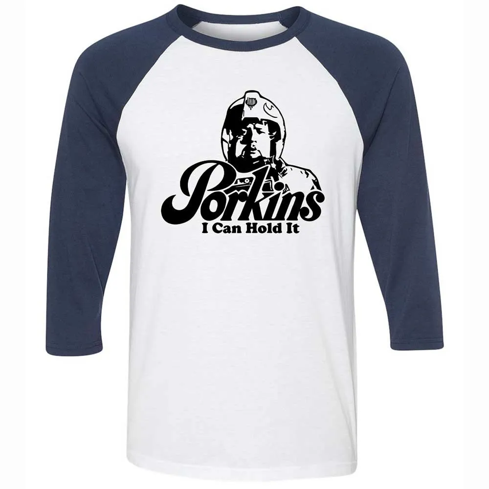 I Can Hold It - White/Navy - 8