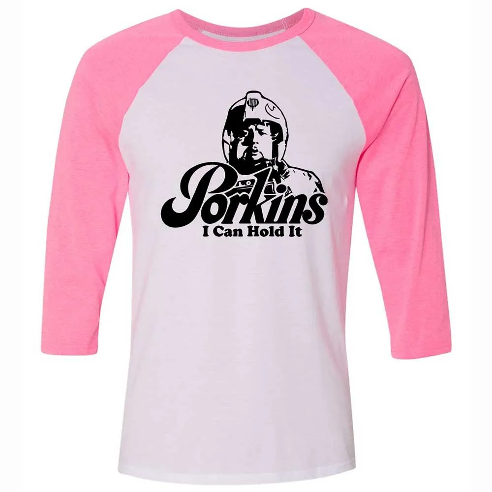 I Can Hold It - White/Neon Pink - 12