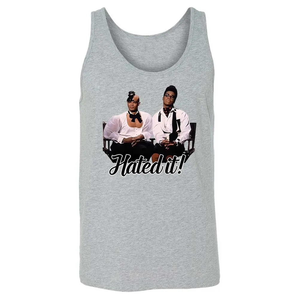 Hated it! - Athletic Heather - 2