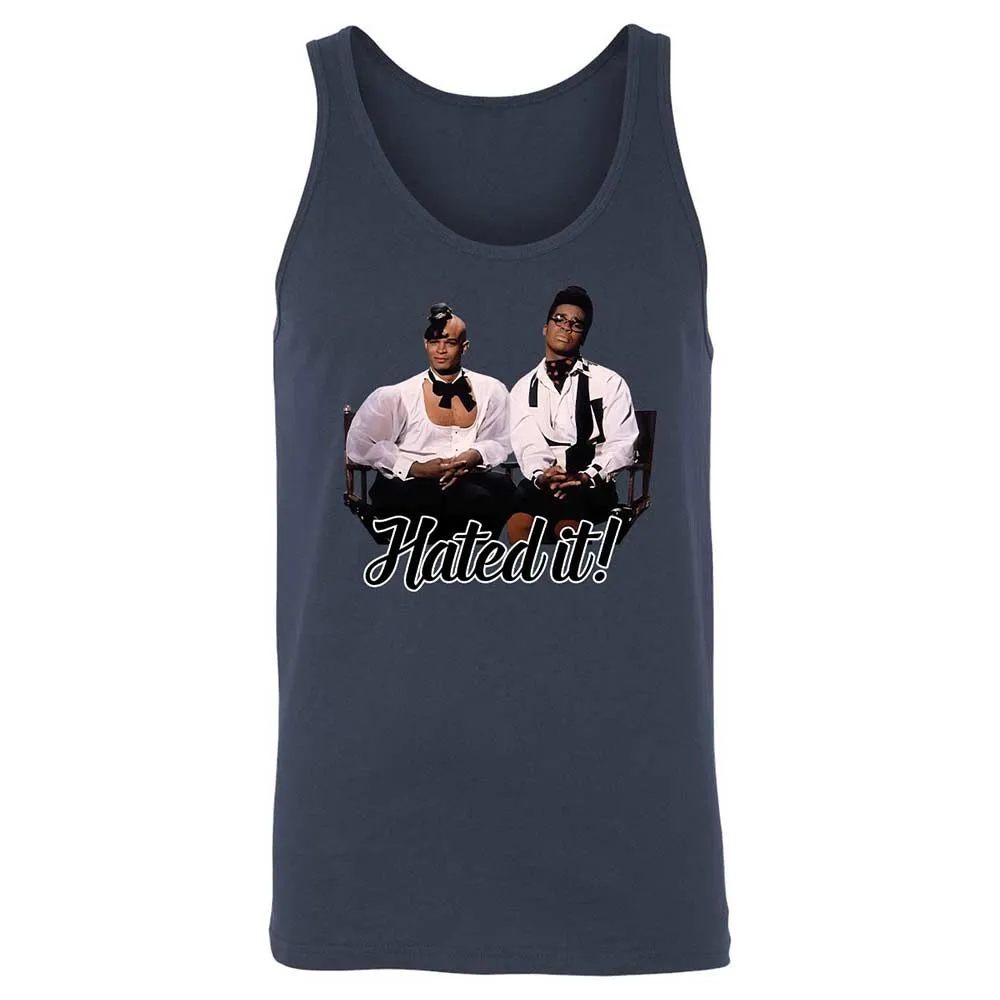 Hated it! - Navy - 8