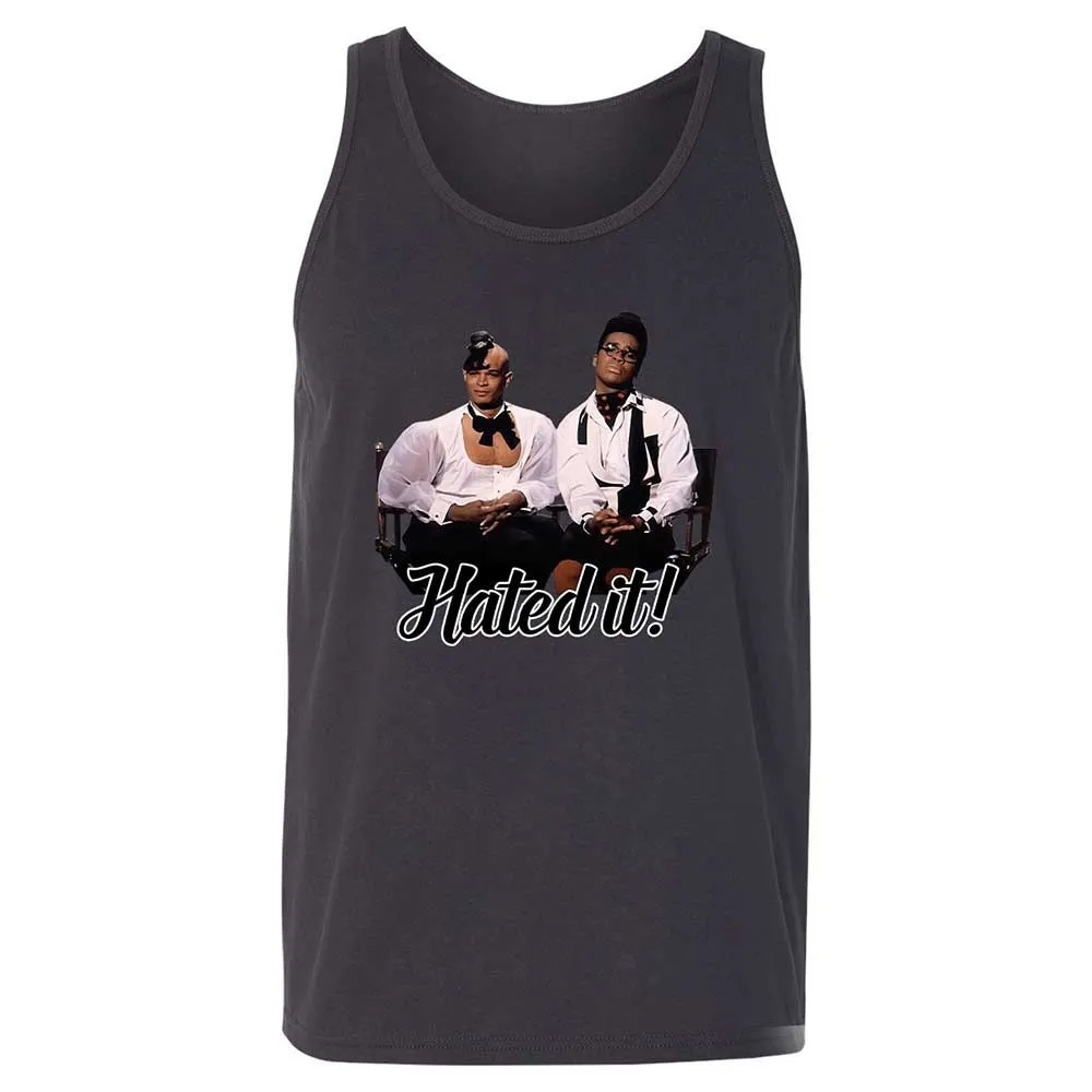 Hated it! - Dark Grey - 9