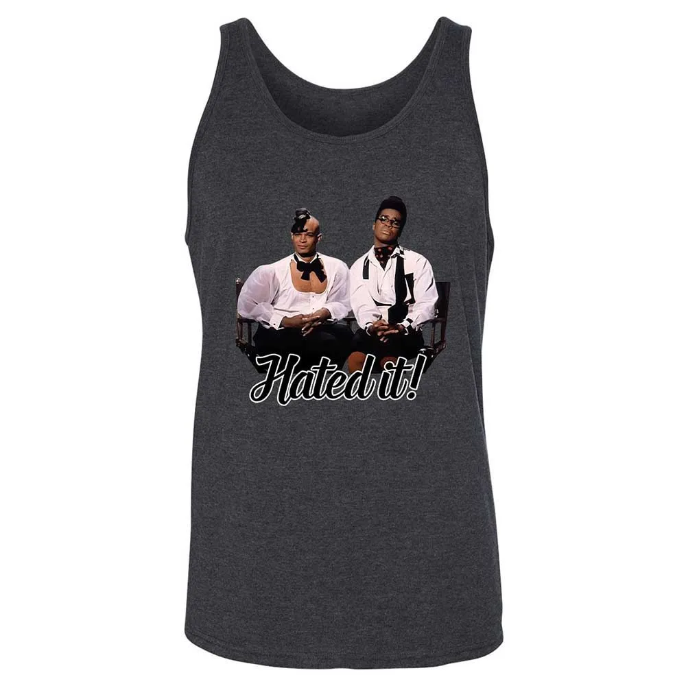 Hated it! - Dark Grey Heather - 10