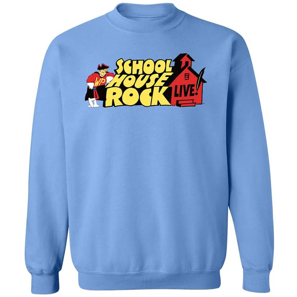 Classic Unisex Sweatshirt - EL43AHVY - Carolina Blue - 5