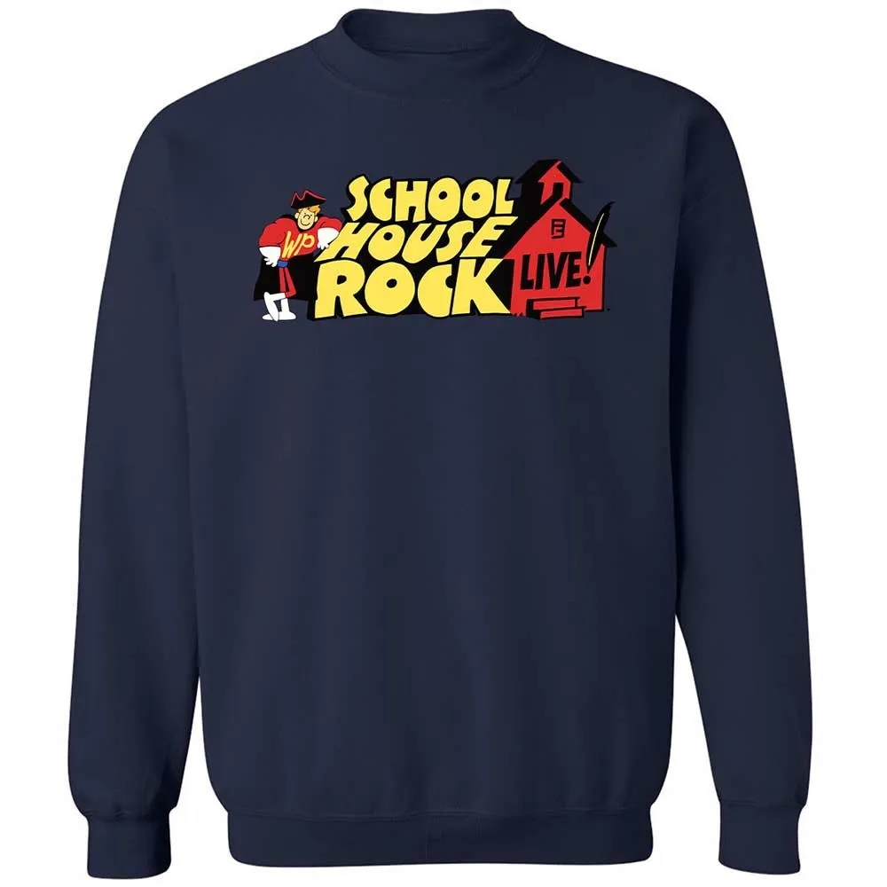 Classic Unisex Sweatshirt - EL43AHVY - Navy - 15