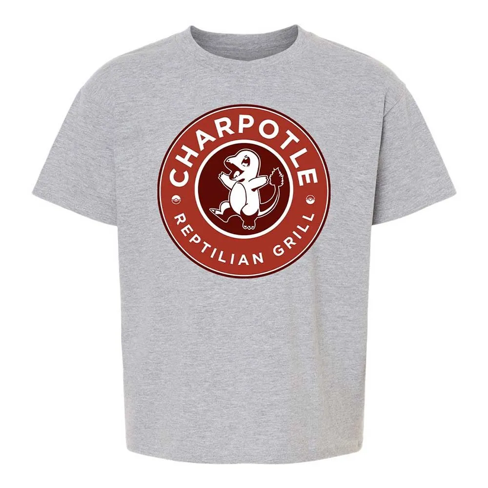 Charpotle Reptilian Grill - Sport Grey - 2