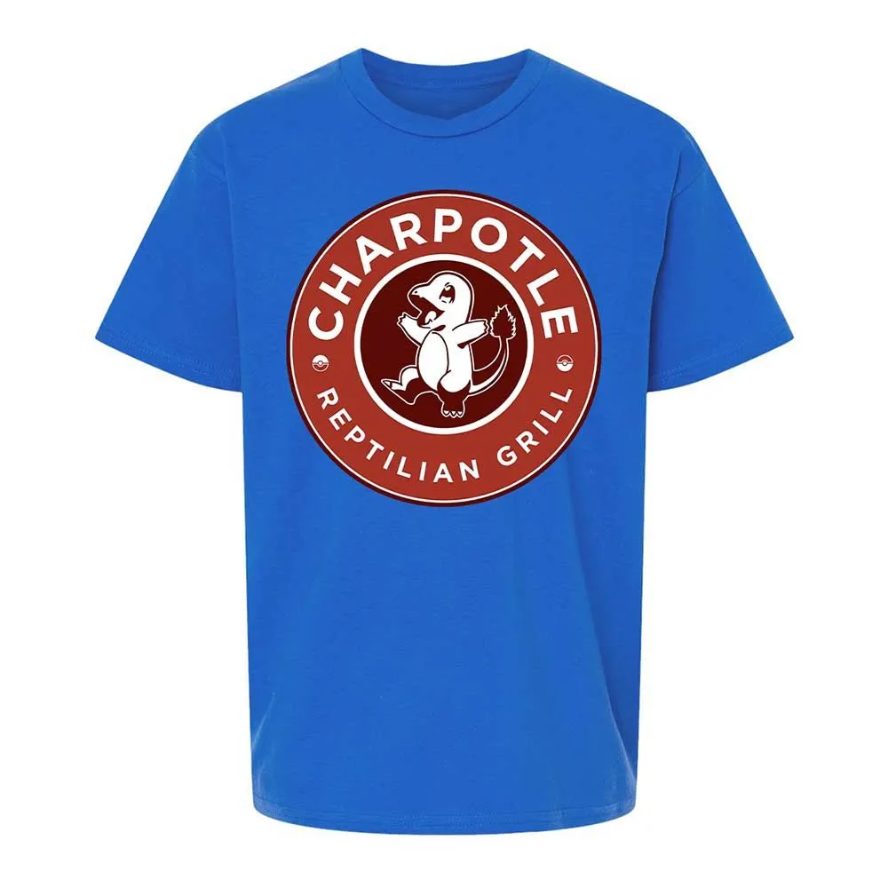 Charpotle Reptilian Grill - Royal - 4