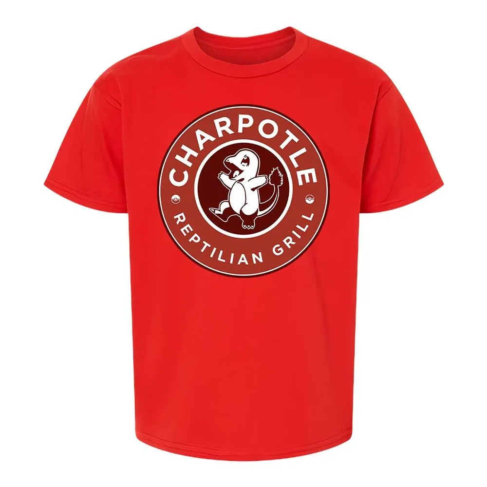 Charpotle Reptilian Grill - Red - 6