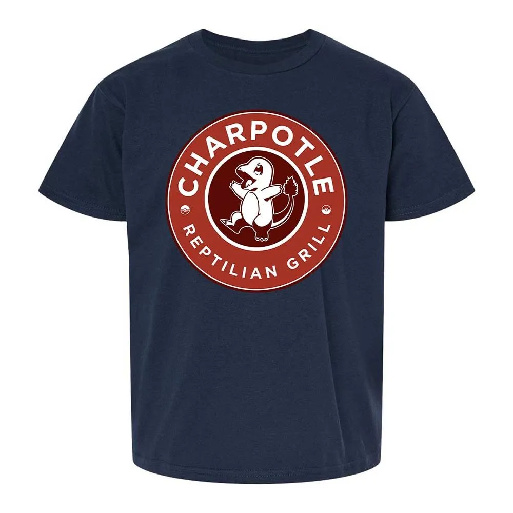Charpotle Reptilian Grill - Navy - 8