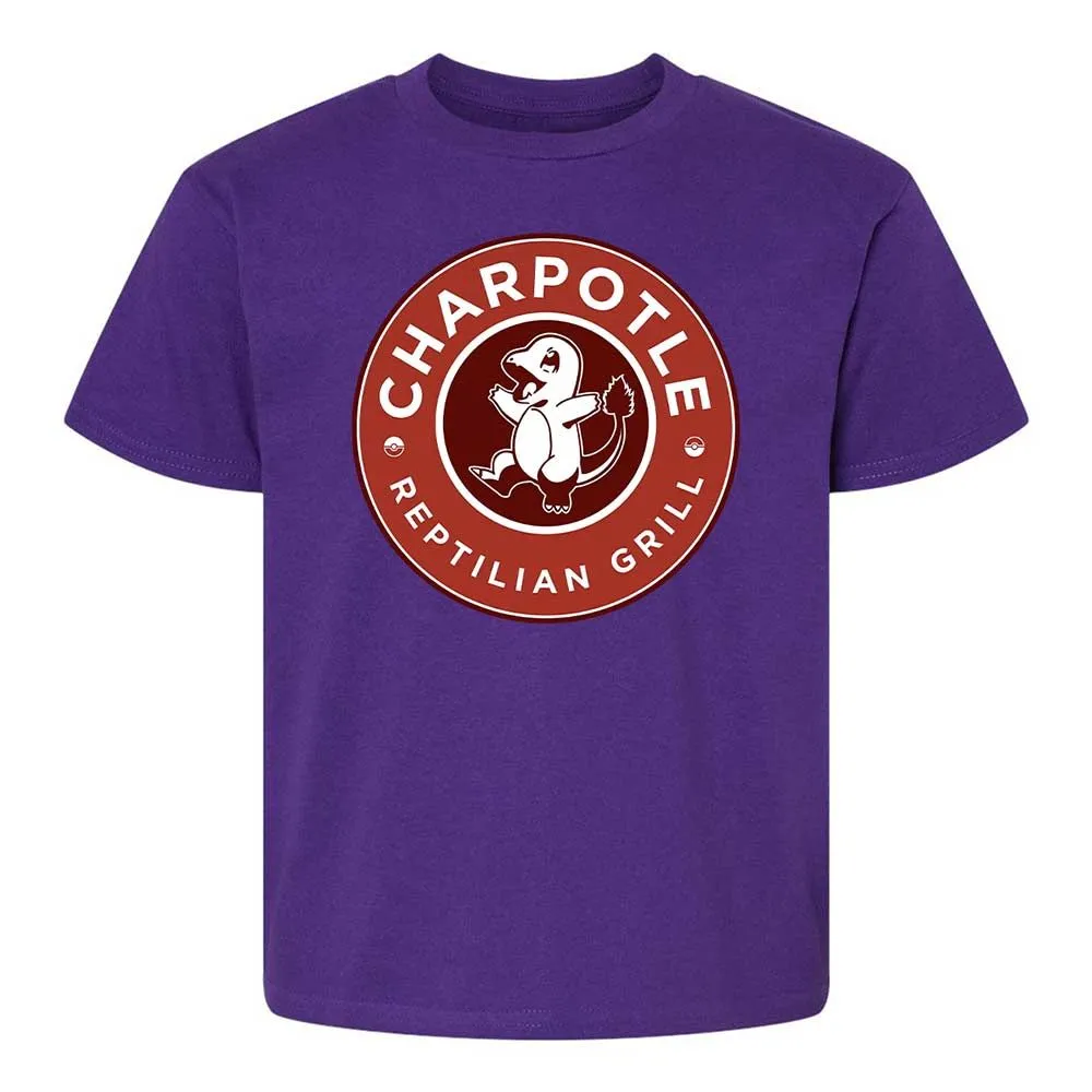 Charpotle Reptilian Grill - Purple - 11