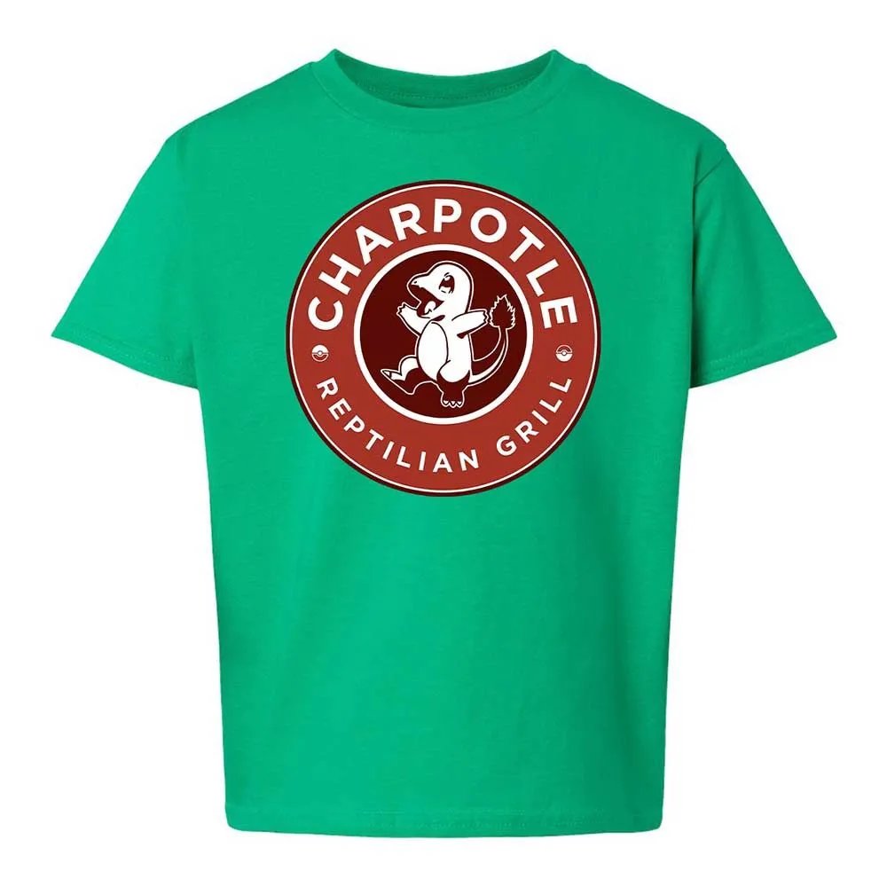Charpotle Reptilian Grill - Irish Green - 12