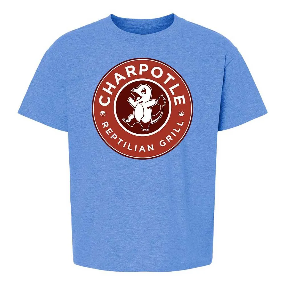 Charpotle Reptilian Grill - Heather Royal - 14