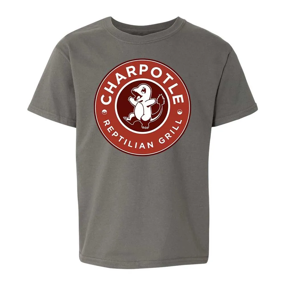 Charpotle Reptilian Grill - Charcoal - 17
