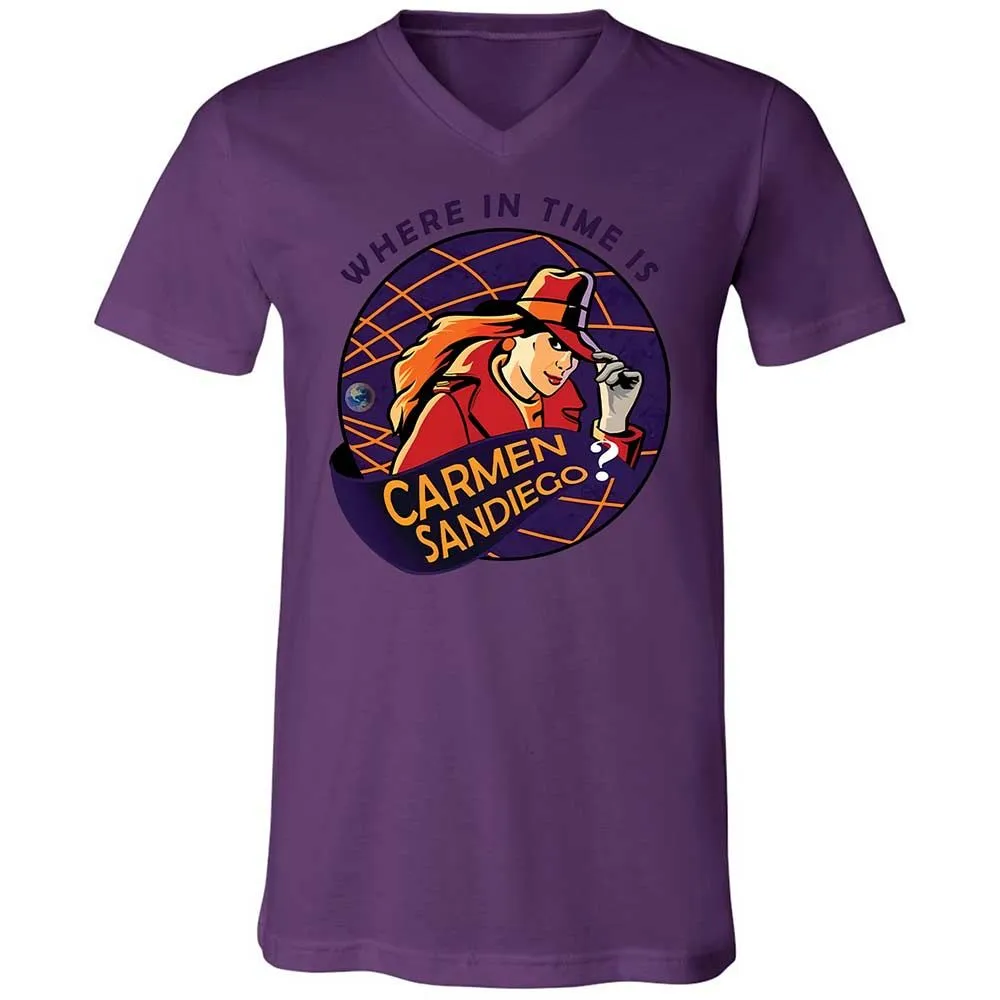 Where in Time Is Carmen Sandiego - Team Purple - 10