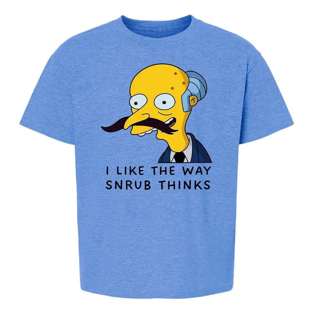 I Like the Way Snrub Thinks - Heather Royal - 14