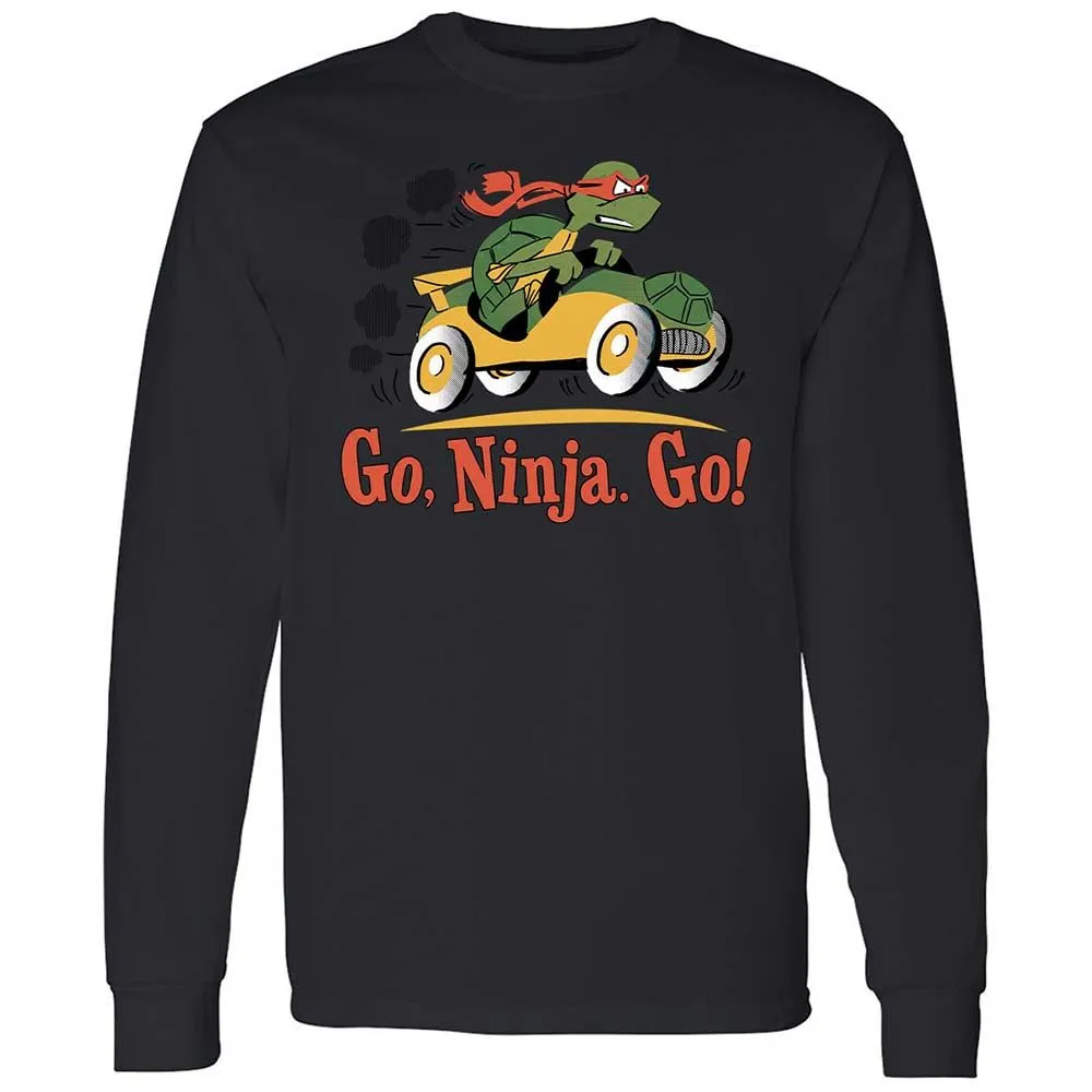 Long Sleeve T-Shirt - PP884N64 - Black - 12
