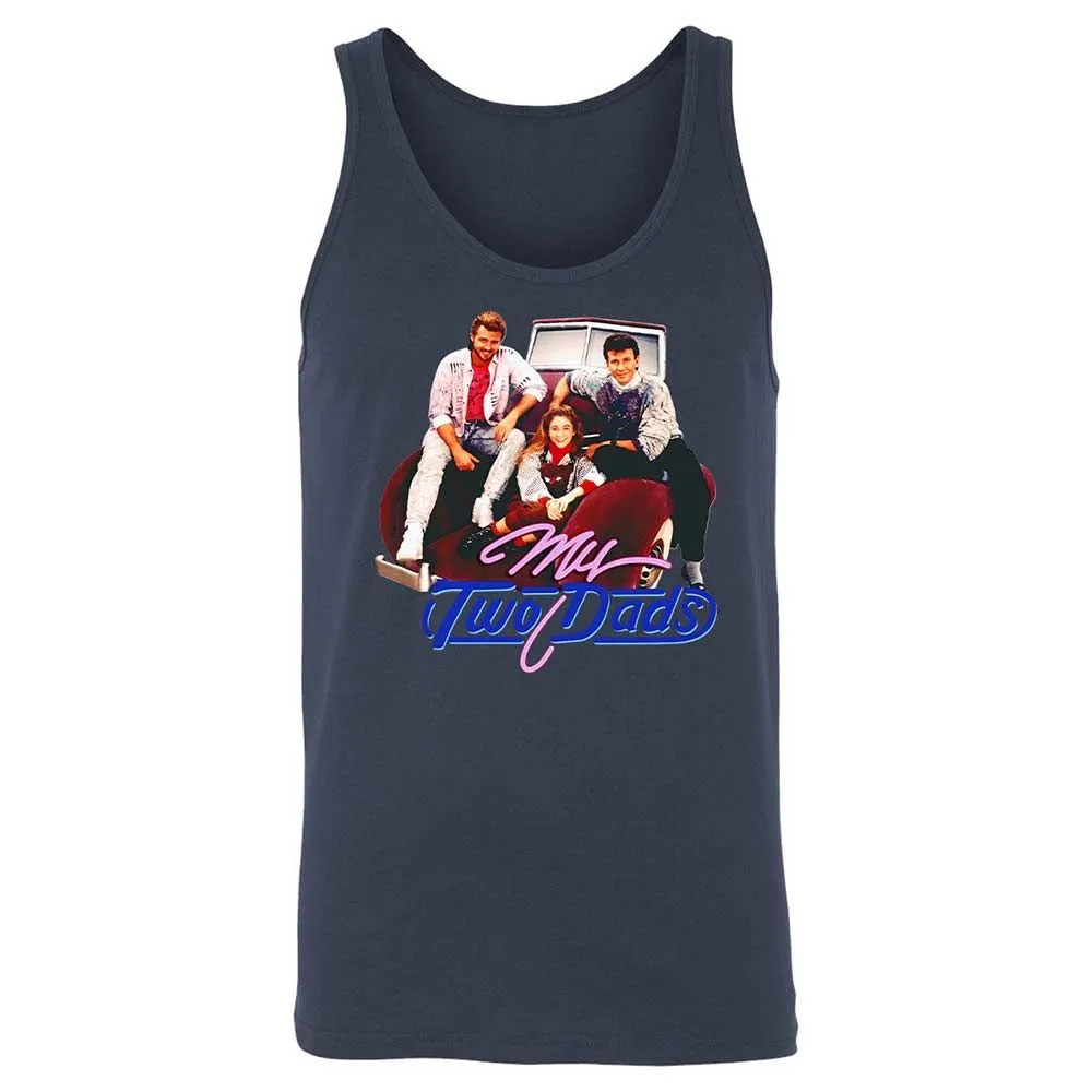 My Two Dads - Navy - 8