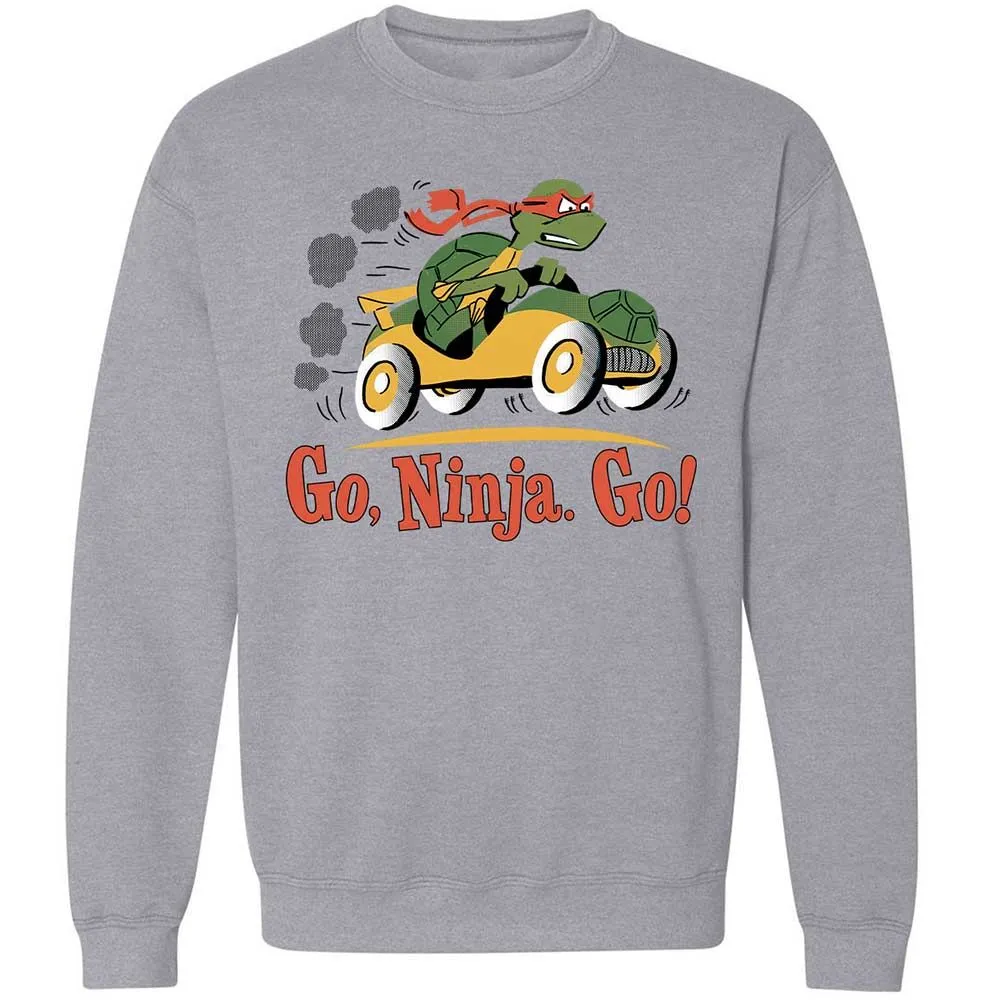 Classic Unisex Sweatshirt - AL6DWZZC - Sport Grey - 3