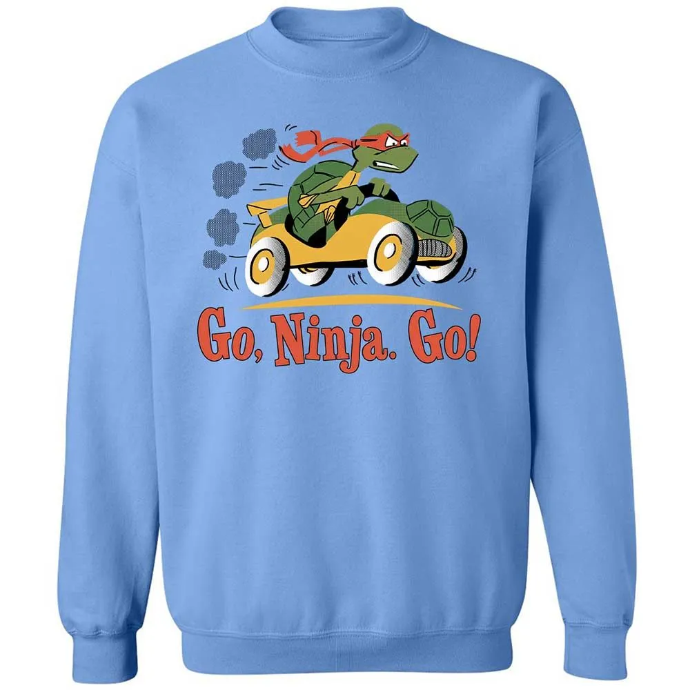 Classic Unisex Sweatshirt - AL6DWZZC - Carolina Blue - 5