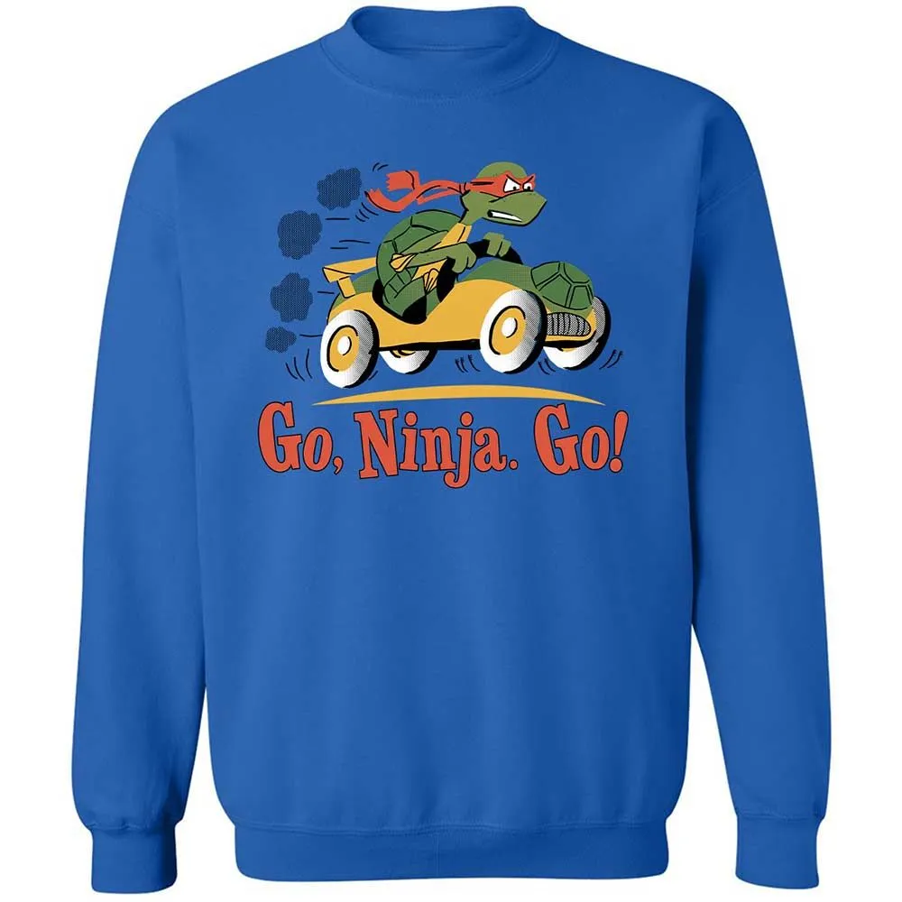 Classic Unisex Sweatshirt - AL6DWZZC - Royal - 6
