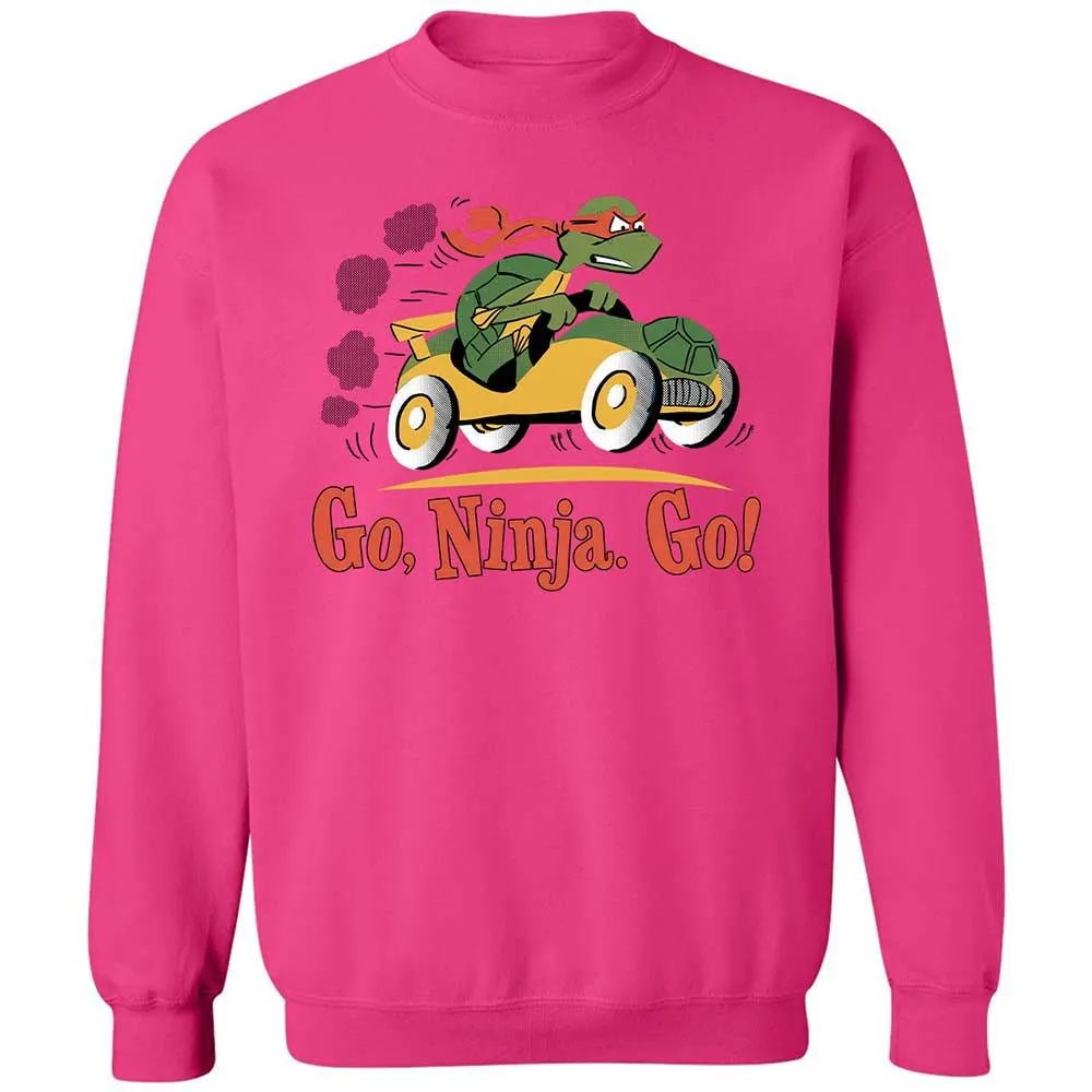 Classic Unisex Sweatshirt - AL6DWZZC - Heliconia - 8