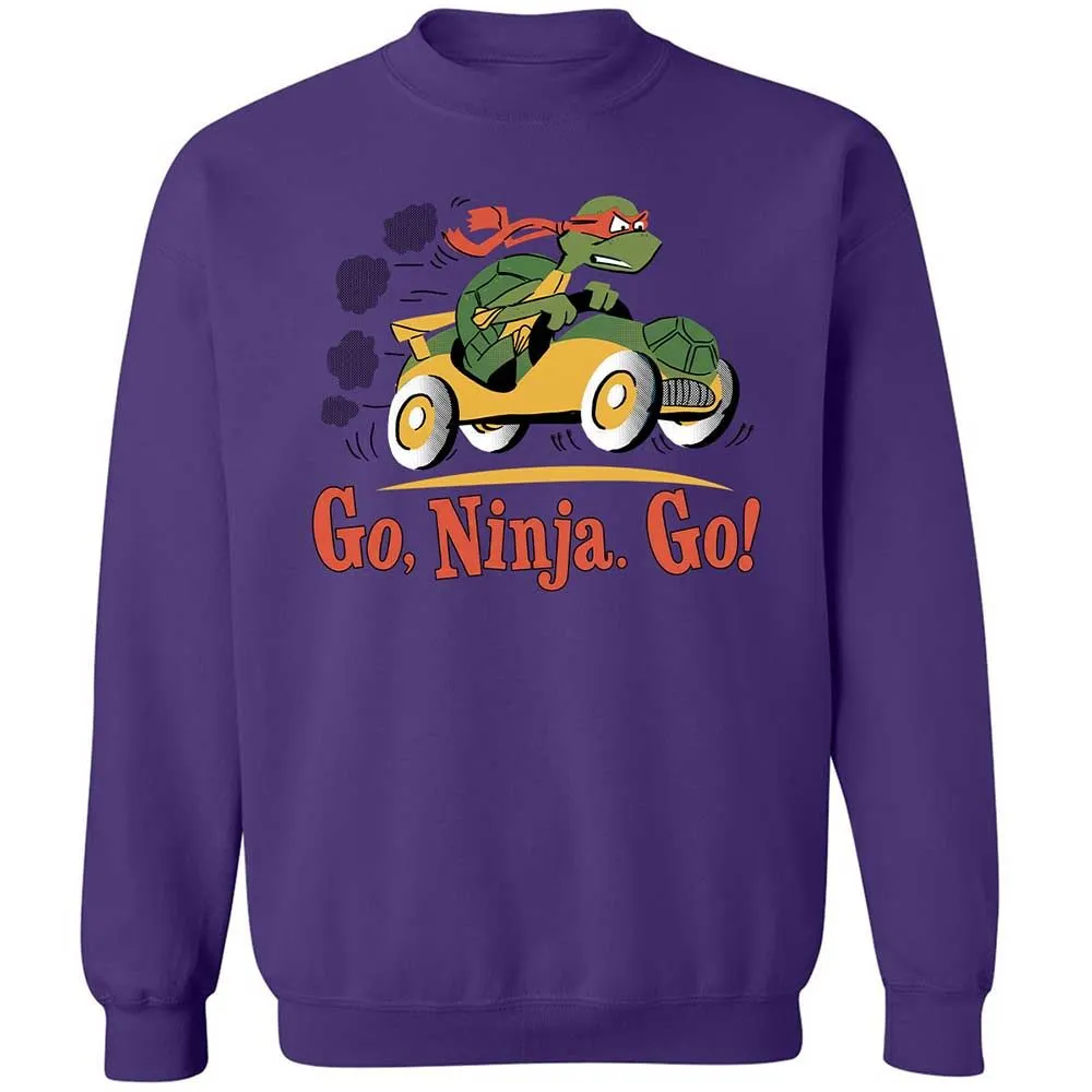 Classic Unisex Sweatshirt - AL6DWZZC - Purple - 10