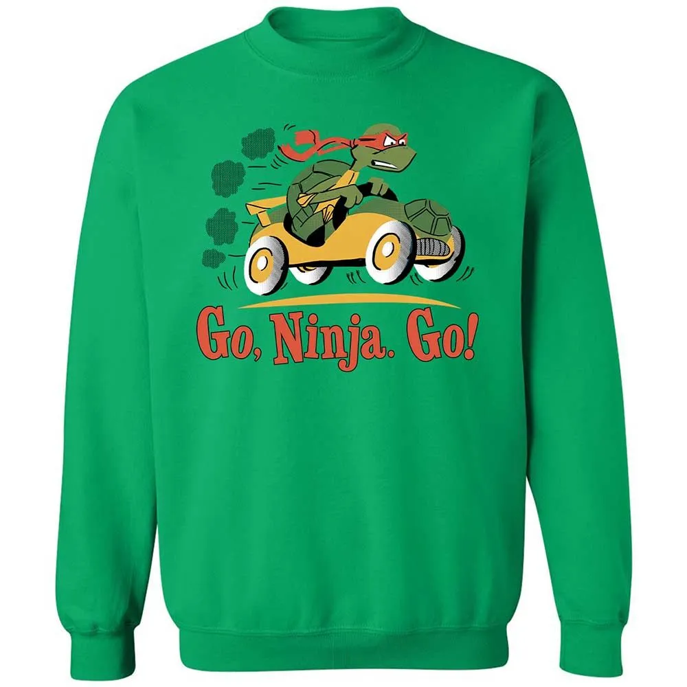 Classic Unisex Sweatshirt - AL6DWZZC - Irish Green - 13