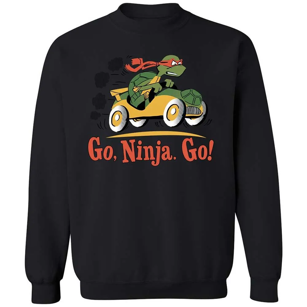 Classic Unisex Sweatshirt - AL6DWZZC - Black - 14