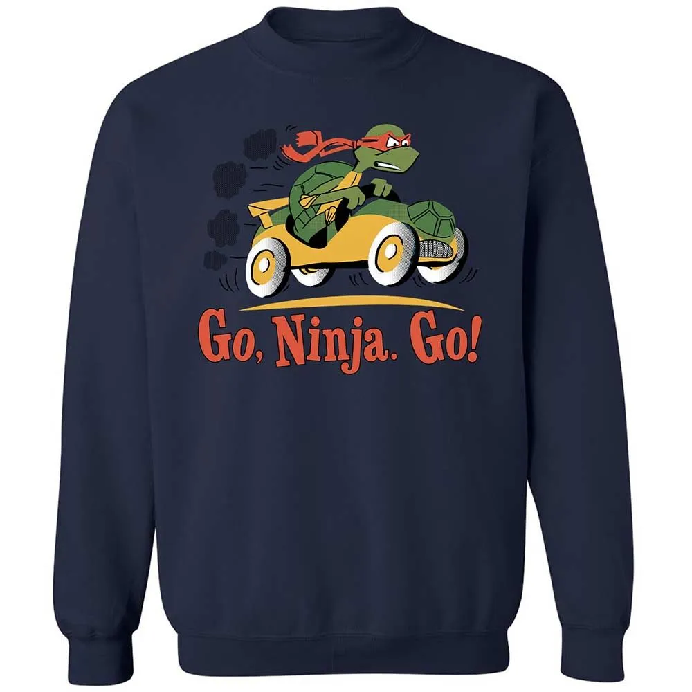 Classic Unisex Sweatshirt - AL6DWZZC - Navy - 15