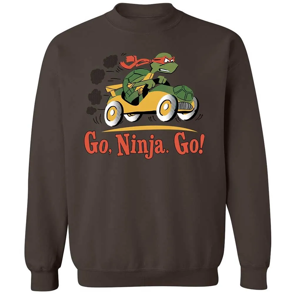 Classic Unisex Sweatshirt - AL6DWZZC - Dark Chocolate - 16