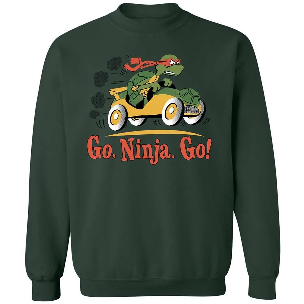 Classic Unisex Sweatshirt - AL6DWZZC - Forest Green - 17