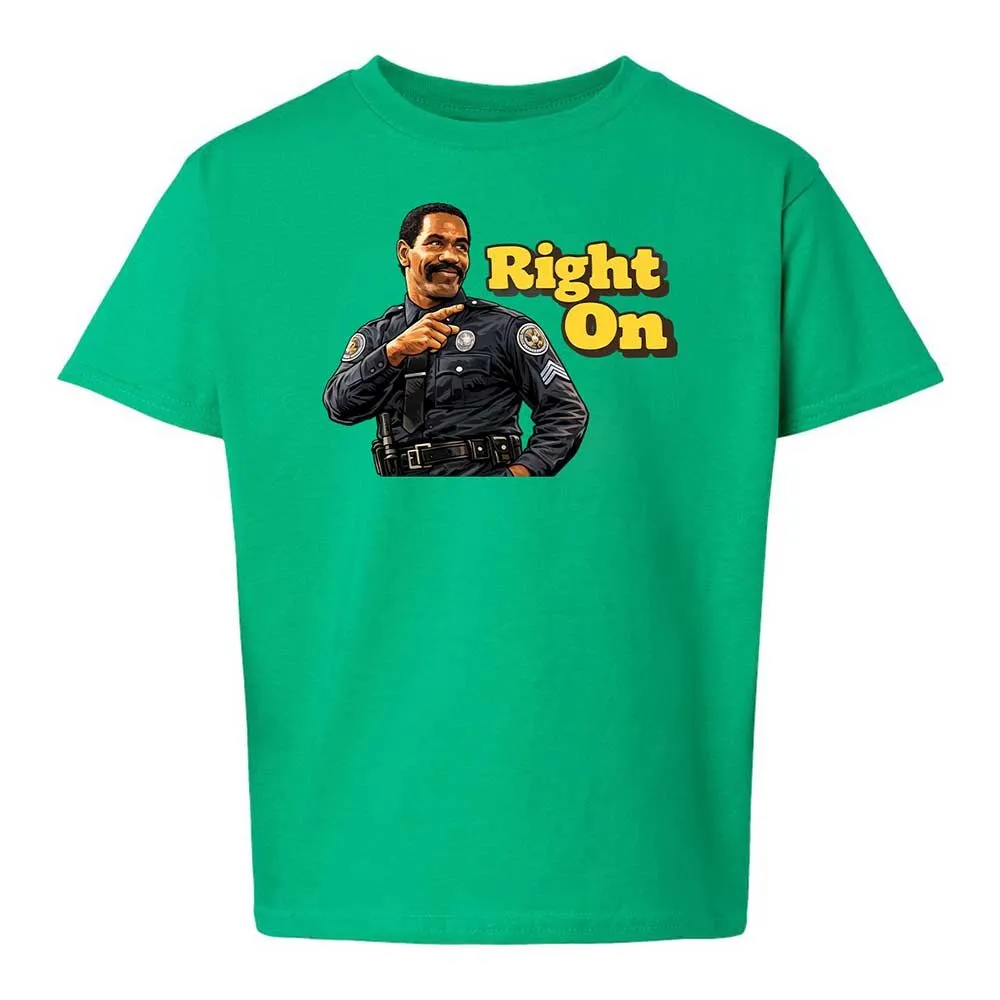 Kids T-Shirt - ETVE7DA7 - Irish Green - 12