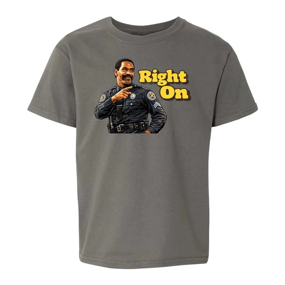Kids T-Shirt - ETVE7DA7 - Charcoal - 17