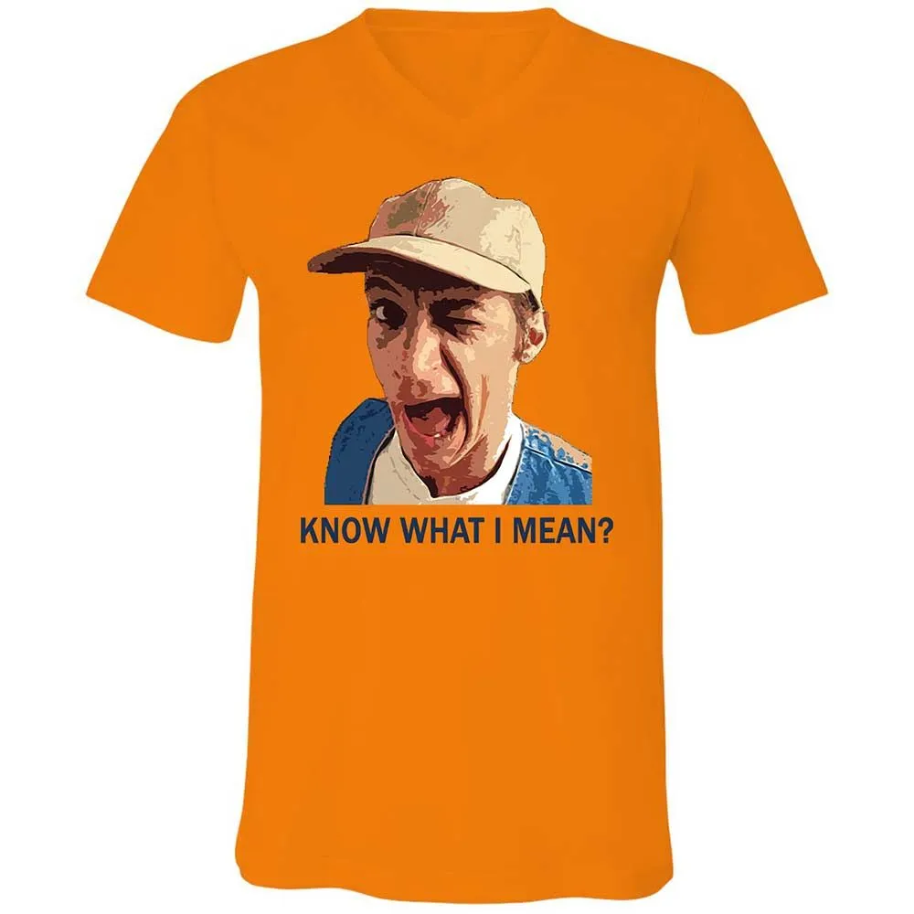 Know what I mean - Orange - 7