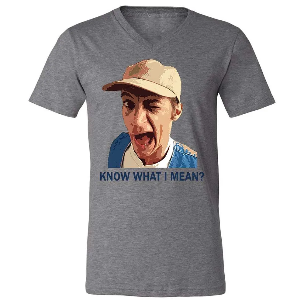 Know what I mean - Deep Heather - 9