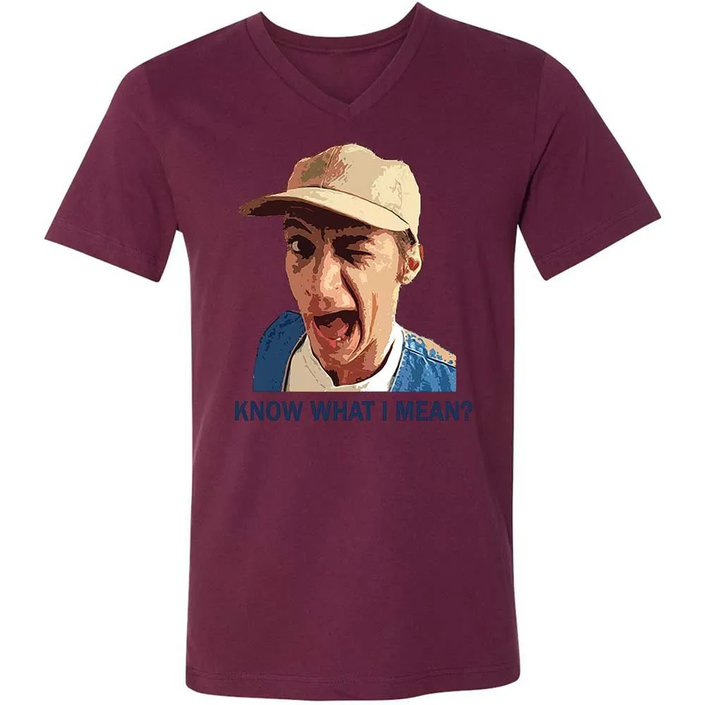 Know what I mean - Maroon - 14