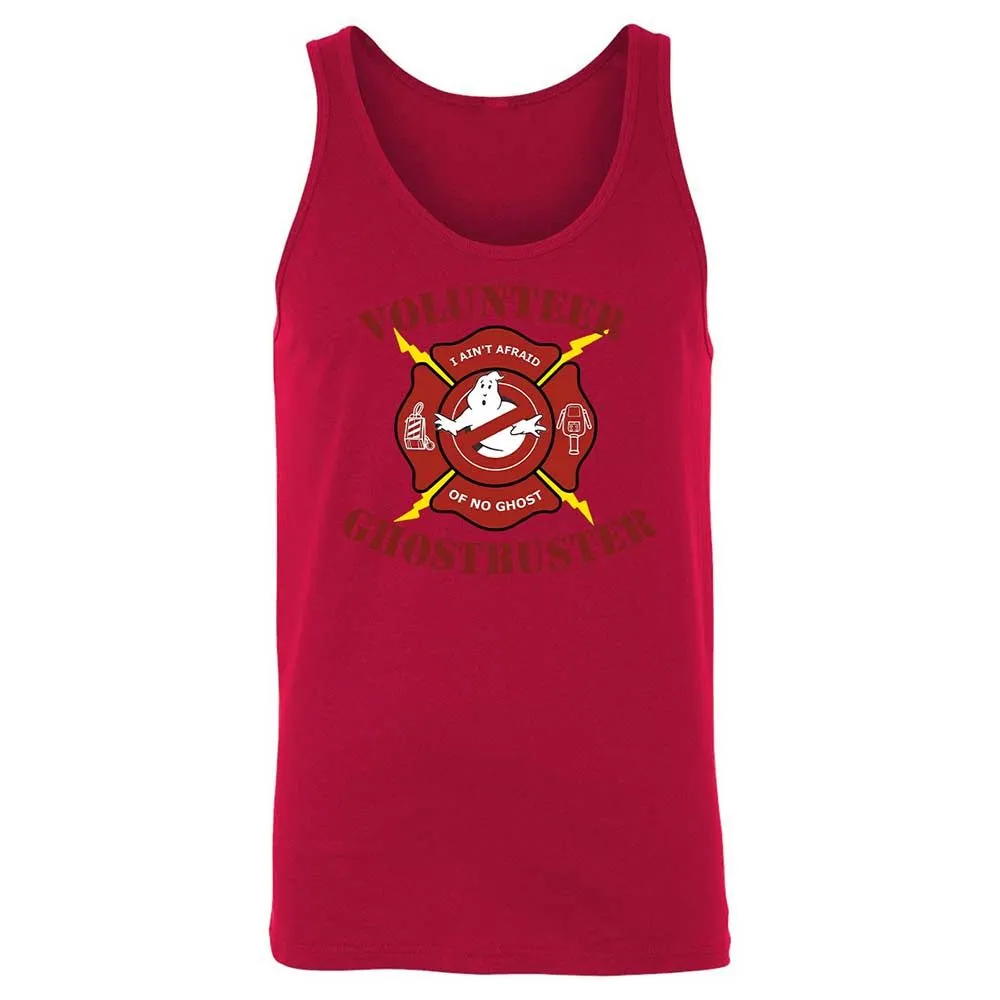 Unisex Jersey Tank - 31HJ24NY - Red - 3