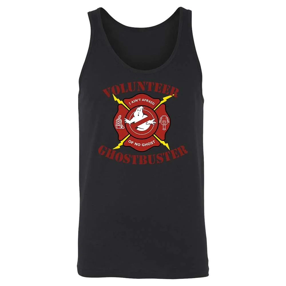 Unisex Jersey Tank - 31HJ24NY - Black - 7