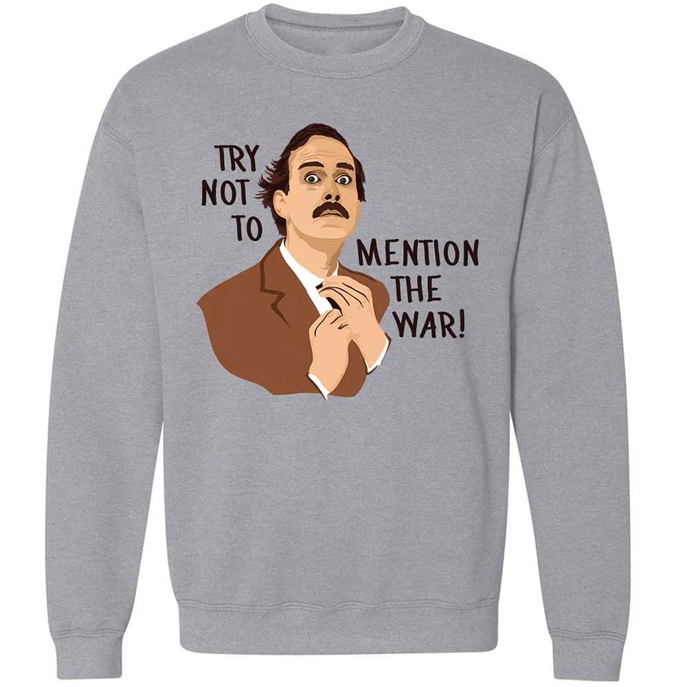 Classic Unisex Sweatshirt - 8MJ3JHXU - Sport Grey - 3