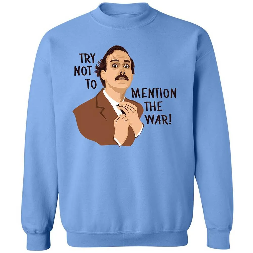 Classic Unisex Sweatshirt - 8MJ3JHXU - Carolina Blue - 5